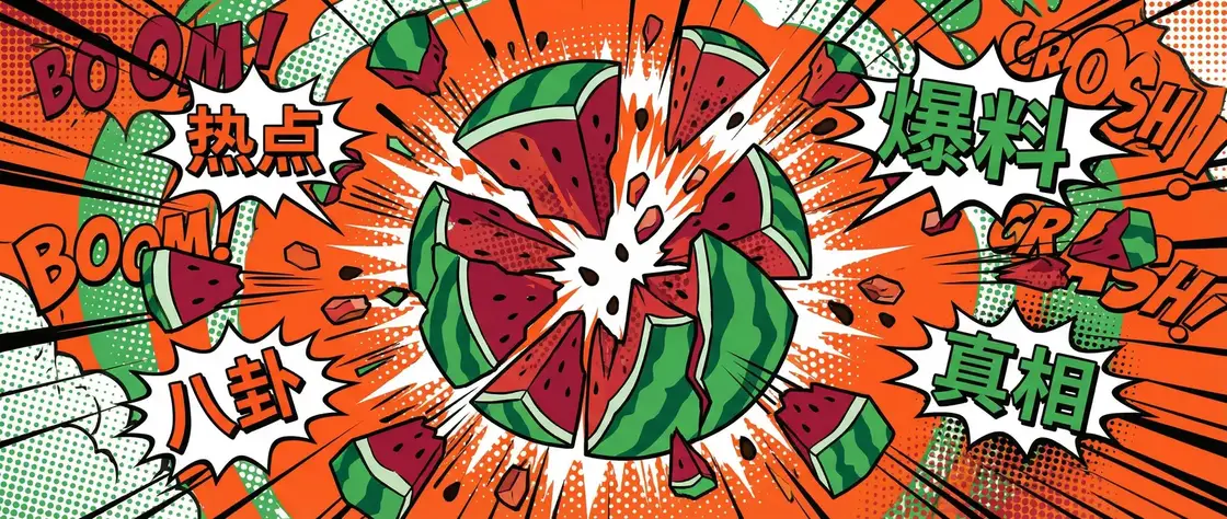 神经侠侣演员表 今日头瓜爆炸漫画横幅
